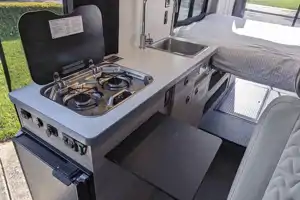 2023 Winnebago Solis 59PX - The family van (Sleeps 4)