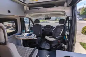 2023 Winnebago Solis 59PX - The family van (Sleeps 4)