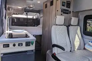 2023 Winnebago Solis 59PX - The family van (Sleeps 4)