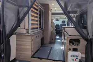 2023 Winnebago Solis 59PX - The family van (Sleeps 4)
