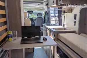 2023 Winnebago Solis 59PX - The family van (Sleeps 4)