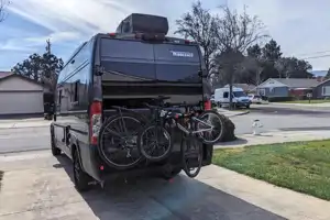 2023 Winnebago Solis 59PX - The family van (Sleeps 4)
