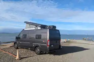 2023 Winnebago Solis 59PX - The family van (Sleeps 4)