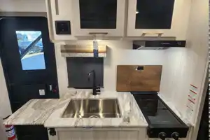 2024 Brand New Surveyor Legend with Solar Power, SUV TOWABLE