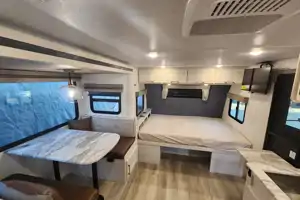 2024 Brand New Surveyor Legend with Solar Power, SUV TOWABLE