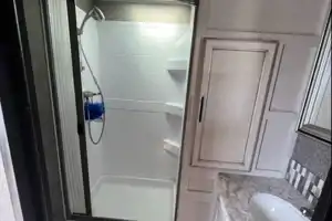 Nancy's Jayco HT Eagle  Travel Trailer