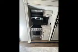 Nancy's Jayco HT Eagle  Travel Trailer