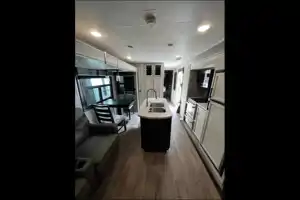Nancy's Jayco HT Eagle  Travel Trailer