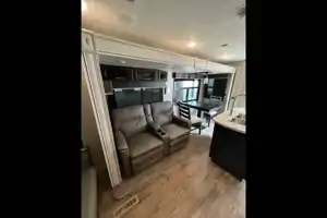 Nancy's Jayco HT Eagle  Travel Trailer