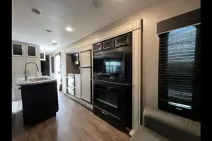 Nancy's Jayco HT Eagle  Travel Trailer