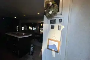 Nancy's Jayco HT Eagle  Travel Trailer