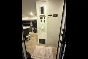 Nancy's Jayco HT Eagle  Travel Trailer