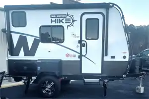 TAKE A HIKE! Winnebago Hike 100FB Travel Trailer
