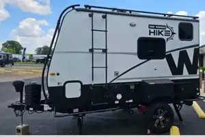 TAKE A HIKE! Winnebago Hike 100FB Travel Trailer