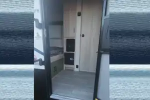 TAKE A HIKE! Winnebago Hike 100FB Travel Trailer