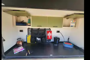 TAKE A HIKE! Winnebago Hike 100FB Travel Trailer