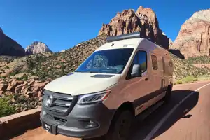 Mighty 5 "Jane" Winnebago Revel Class B - Mighty 5 & MORE Adventure 