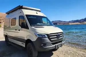 Mighty 5 "Jane" Winnebago Revel Class B - Mighty 5 & MORE Adventure 