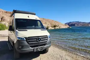 Mighty 5 "Jane" Winnebago Revel Class B - Mighty 5 & MORE Adventure 