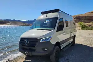 Mighty 5 "Jane" Winnebago Revel Class B - Mighty 5 & MORE Adventure 