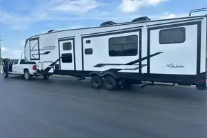 5M Ranch’s Coachmen Chaparral Fifth Wheel
