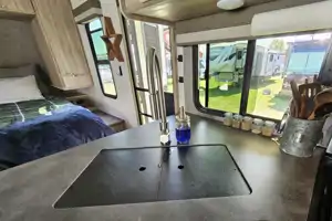 "Minnie Winnie" - A Couple's Getaway!