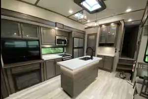 Scott's Solitude S-Class 3740BH Fifth Wheel