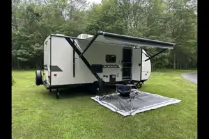 Michael's Forest River Salem FSX Travel Trailer