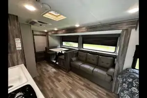 Michael's Forest River Salem FSX Travel Trailer
