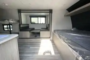 Justin's Keystone Springdale 1760BH Travel Trailer