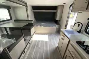 Justin's Keystone Springdale 1760BH Travel Trailer