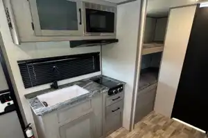 Ryan's Dutchmen Kodiak Cub 196BH Travel Trailer