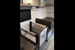 Coleman 17 B Travel Trailer