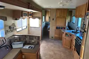Heartland Jasper Trail 32BHS Travel Trailer