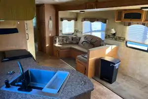 Heartland Jasper Trail 32BHS Travel Trailer
