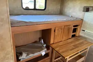 Heartland Jasper Trail 32BHS Travel Trailer