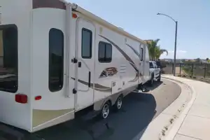 Clayton's Keystone Passport Ultralite Travel Trailer