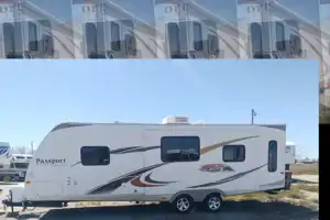 Clayton's Keystone Passport Ultralite Travel Trailer