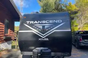 Bently’s (2.0) Grand Design Transcend 26BHX trailer
