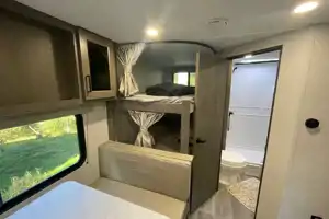 Bently’s (2.0) Grand Design Transcend 26BHX trailer