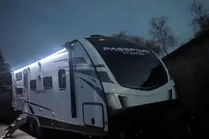 Andreas 's Keystone Passport GT 2401BH Travel Trailer