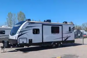 Andreas 's Keystone Passport GT 2401BH Travel Trailer
