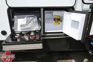Andreas 's Keystone Passport GT 2401BH Travel Trailer