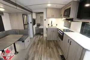 Andreas 's Keystone Passport GT 2401BH Travel Trailer