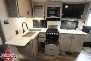 Andreas 's Keystone Passport GT 2401BH Travel Trailer