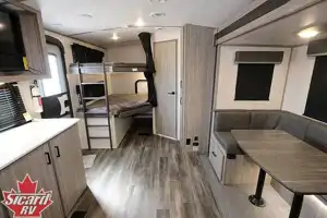 Andreas 's Keystone Passport GT 2401BH Travel Trailer
