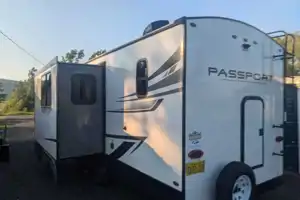 Andreas 's Keystone Passport GT 2401BH Travel Trailer