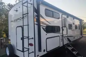 Andreas 's Keystone Passport GT 2401BH Travel Trailer