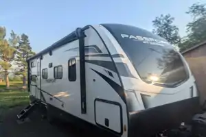 Andreas 's Keystone Passport GT 2401BH Travel Trailer