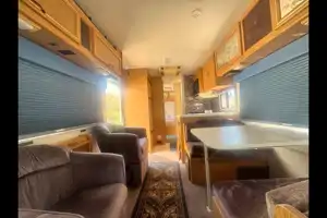 🌙 Lunaris for Cozy Couples & Family-Friendly Getaways  [Affordable RV+Extra Time+Battery]